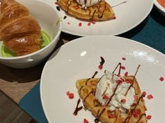-福州泰禾铂尔曼酒店·禾咖啡自助餐厅