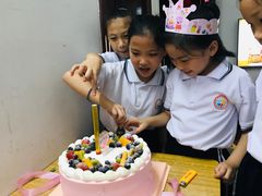 -六伴夏烘焙蛋糕·低糖动物奶油