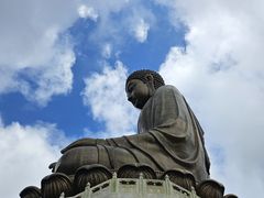 -昂坪360缆车
