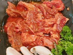 -艺林烤肉城(光明店)