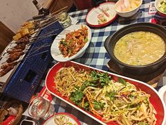 -雪熊哈尔滨烧烤·精酿啤酒·砂锅(中央胜境店)