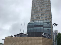 -上海外滩英迪格酒店