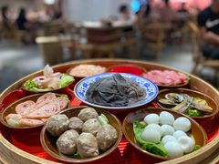 土货九大碗-董眼镜火锅(洪崖洞总店)