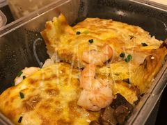 全料虾仁豆皮-老通城豆皮大王(吉庆街店)