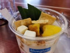 -Blueglass酸奶(华贸购物中心店)