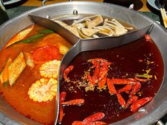-潮辣成都老火锅(奉贤扶港路店)