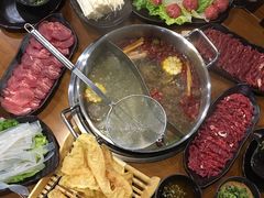 -高兴一锅潮汕鲜牛肉火锅(银座店)