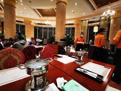 大堂-东方滨江大酒店·滨江厅