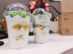 -Blueglass酸奶(财富购物中心店)