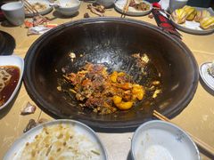 -万里闯关东铁锅炖菜馆(高新旗舰店)