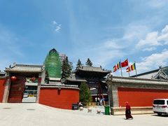 -五台山风景名胜区