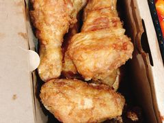 香甜鸡翅-Kyochon1991校村炸鸡(杨高中路店)
