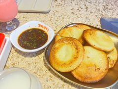 -大头叔烤鸡爪·朝鲜族烤串(天池路店)
