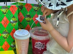 -7分甜芒果饮品(CCPARK创意港店)