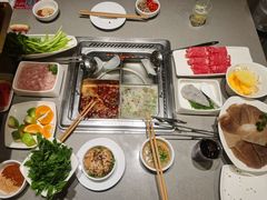 -海底捞火锅(南山京基百纳店)