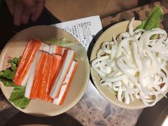 -蜀国大将老火锅(江北店)