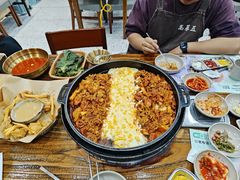 -高基五春川炒鸡排(威海总店)