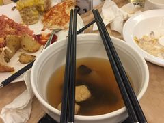 -圣雷克大酒店-爱琴海自助餐厅