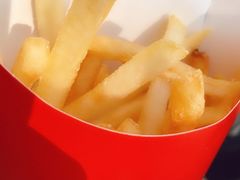 -麦当劳(军博店)