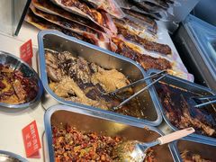 -叼叼姐手撕烤兔·兔头(十八梯店)