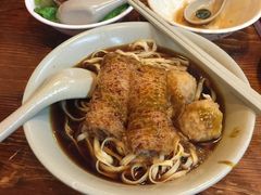 车仔招来大杂面-车品品小食(大全楼店)