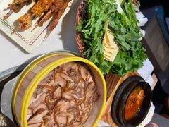 菜包饭-七八冷面·延边朝鲜族美食(圣熙八号店)