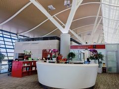 -浦东机场国航头等贵宾室