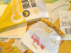 -麦当劳(欧陆广场店)