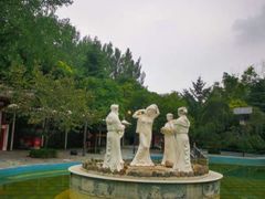 -汤峪温泉碧水湾
