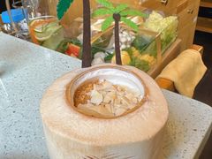 -烹然四季椰子鸡火锅(团结湖总店)