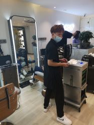 -新晨·SALON·形象造型