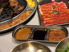 -韩宫宴烤肉·料理(苏州中心店)