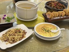 -卡尔顿东方银龙酒店•广西菜•早茶