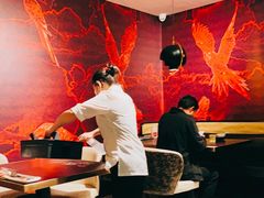 大堂-老头儿油爆虾·1987杭州烟火味(湖滨银泰in77D区店)