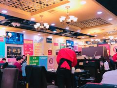 大堂-大吉利·潮汕牛肉火锅(河西店)