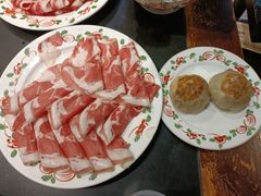 -老门框爆肚涮肉(方庄店)
