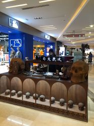 -白木黑冰(蓝色港湾店)
