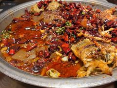 -烤匠麻辣烤鱼(万象城店)