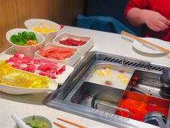 -海底捞火锅(曼巴特广场店)