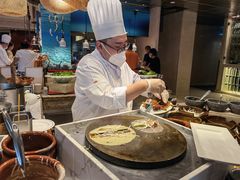 -咖啡苑自助餐厅·中国大饭店