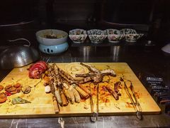 -北京北辰洲际酒店啡扬咖啡厅·自助餐厅