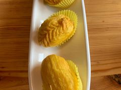 -黄金粥港式·早晚茶(海阳路店)