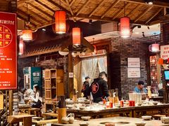 大堂-重庆渝达老火锅(春熙路店)