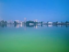 -鸭绿江中朝界河游船(1号观光码头)