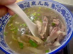 牛杂汤-泉儿头杂碎·清真(城东总店)