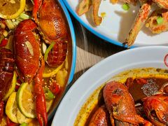 -叶派龙虾•招牌香辣蟹·海鲜(中海国际店)