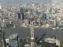 -上海环球金融中心云端足球盛典