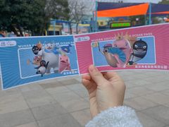 -海合安武汉极地海洋公园