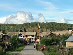 -北极村旅游风景区