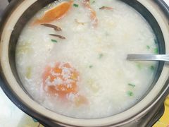 虾蟹粥-芳姨广东砂锅粥(张庄路店)
